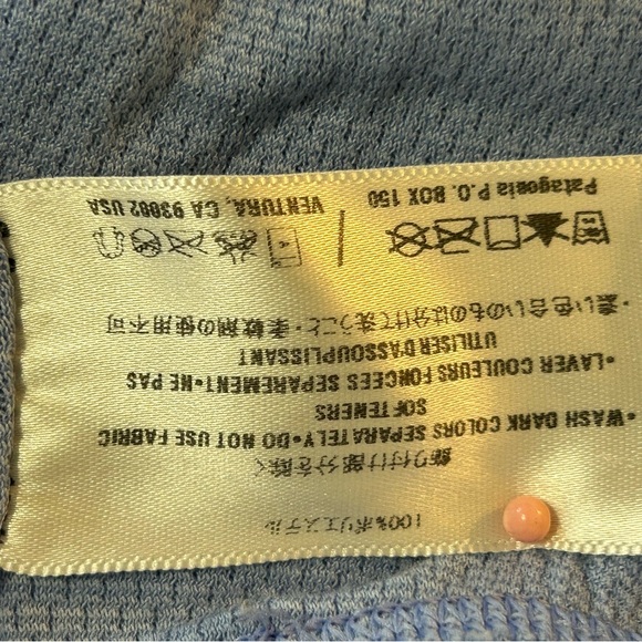 Patagonia Capilene Purple Base Layer Long Johns Pants Bottoms Women’s sz L - Picture 6 of 9